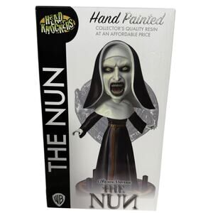 The Nun NECA The Conjuring Universe Headknocker Head Knocker Bobblehead